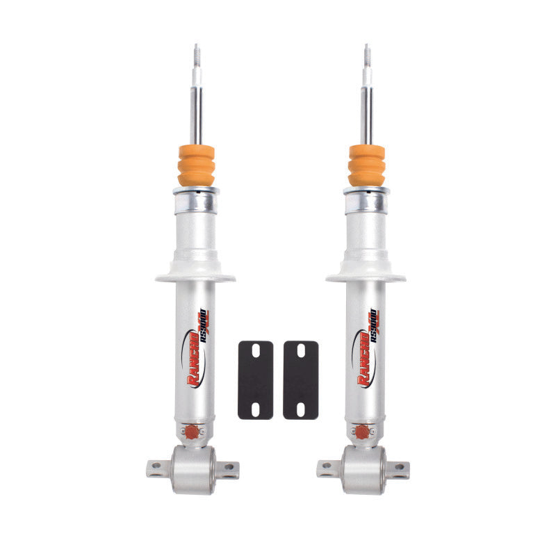 Rancho Ford Pickup / F100 Level-it-System