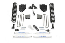 Load image into Gallery viewer, Fabtech 17+ Ford F250/F350 4WD Gas 6in Basic Sys w/Perf Shks