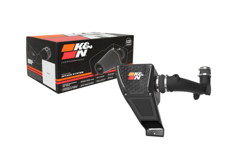 K&N Ford Bronco 2.3L L4 Performance Air Intake System