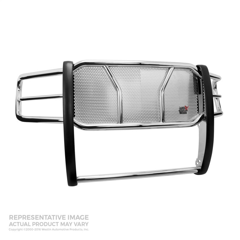Westin 2014+ Toyota Tundra HDX Grille Guard - SS