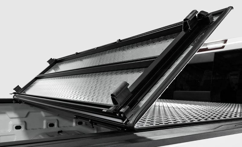 Access LOMAX Tri-Fold Cover 2019+ Dodge Ram 1500 5Ft 7In Box ( Except 2019 Classic)