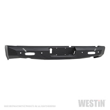 Load image into Gallery viewer, Westin 09+ Ram 1500 Pro-Series Rear Bumper - Textured Black