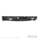 Westin 09+ Ram 1500 Pro-Series Rear Bumper - Textured Black
