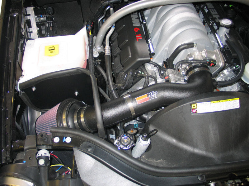 K&N Jeep Grand Cherokee 6.1L V8 Performance Intake Kit