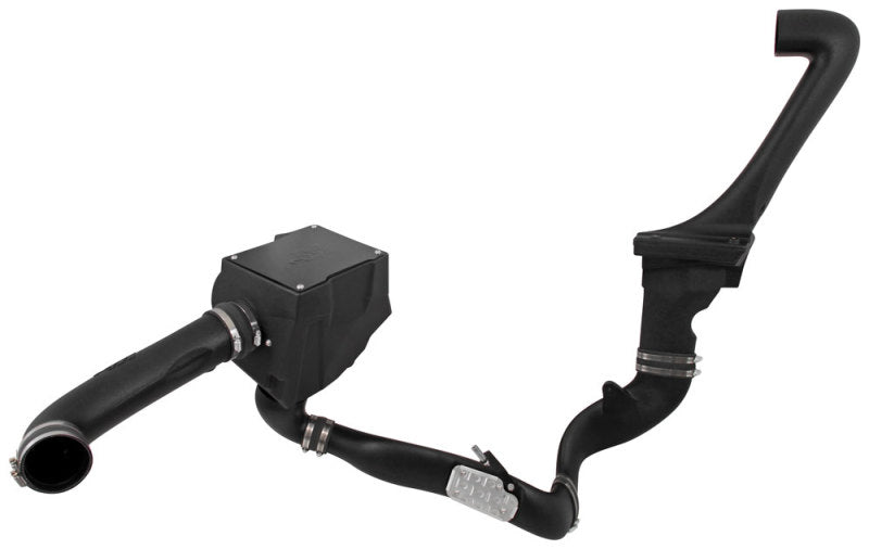 K&N Jeep Wrangler 3.6L V6 Performance Intake Kit w/ Snorkel
