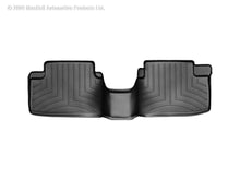 Load image into Gallery viewer, WeatherTech Honda Accord Rear FloorLiner - Black