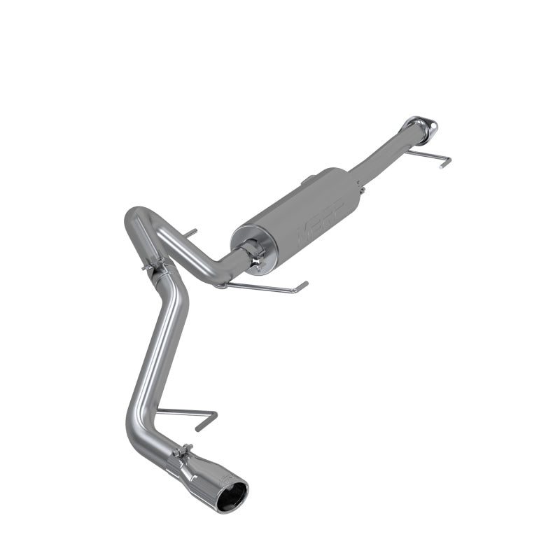 MBRP Toyota FJ 4.0L V6 Cat Back Single Rear Exit