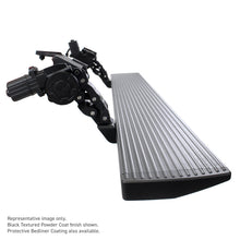 Load image into Gallery viewer, Go Rhino Ram 1500 CC 4dr E-BOARD E1 Electric Running Board Kit 3 Brkt (No Drl) - Bedliner Coat