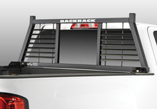 Load image into Gallery viewer, BackRack 19+ Silverado/Sierra (New Body Style) Half Louvered Rack Frame Only Requires Hardware