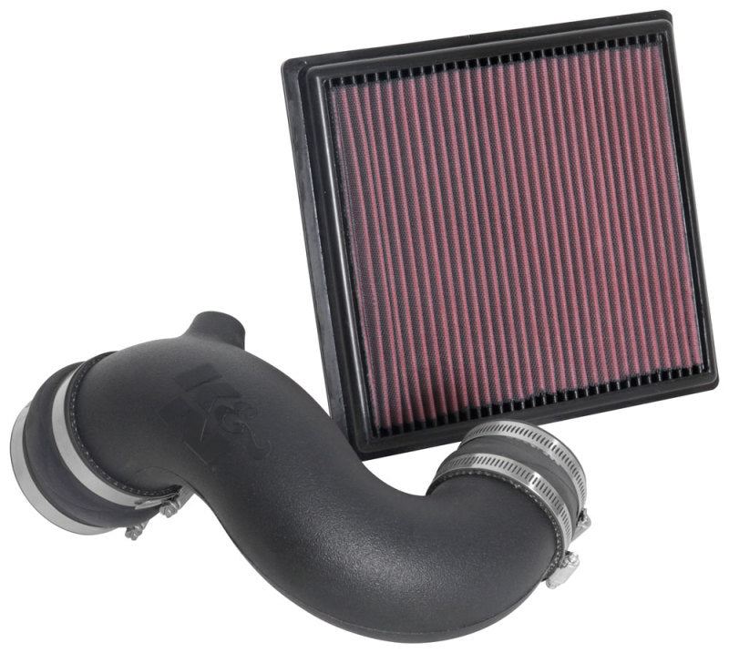 K&N Chevrolet Colorado L4-2.5L F/I 57 Series FIPK Performance Intake Kit