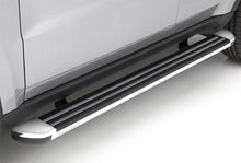 Load image into Gallery viewer, Lund 10-17 Toyota 4Runner (w/Body Cladding) Crossroads 70in. Running Board Kit - Chrome