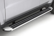 Load image into Gallery viewer, Lund Jeep Grand Cherokee Crossroads 70in. Running Board Kit - Chrome