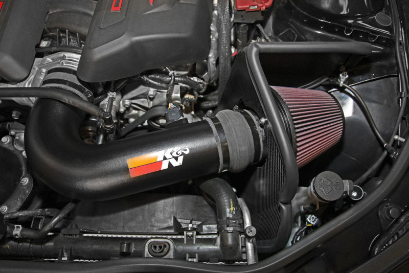 K&N Chevy Camaro Z28 7.0L Typhoon Performance Intake