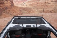 Load image into Gallery viewer, Rugged Ridge Eclipse Sun Shade Black Hard Top 18-20 Jeep Wrangler JLU/JT