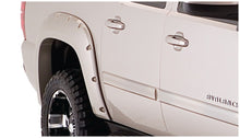 Load image into Gallery viewer, Bushwacker 07-13 Chevy Avalanche Pocket Style Flares 4pc - Black