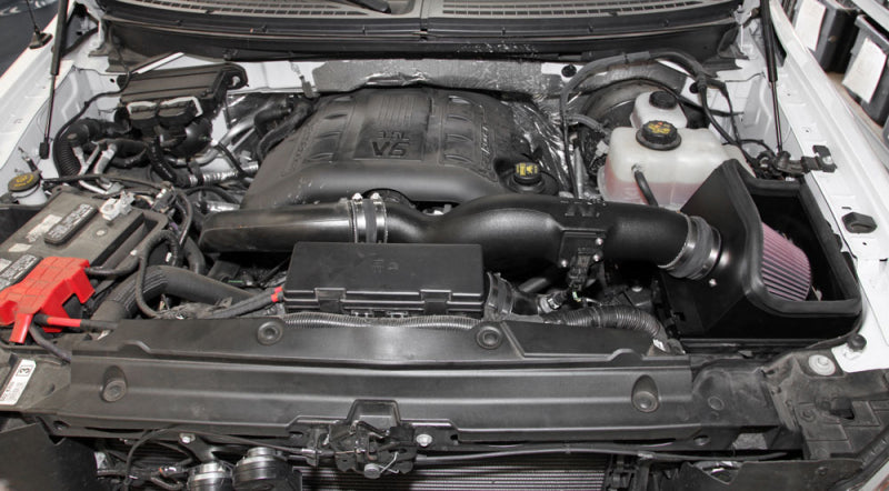 K&N Ford F-150 3.5L V6 Performance Intake Kit
