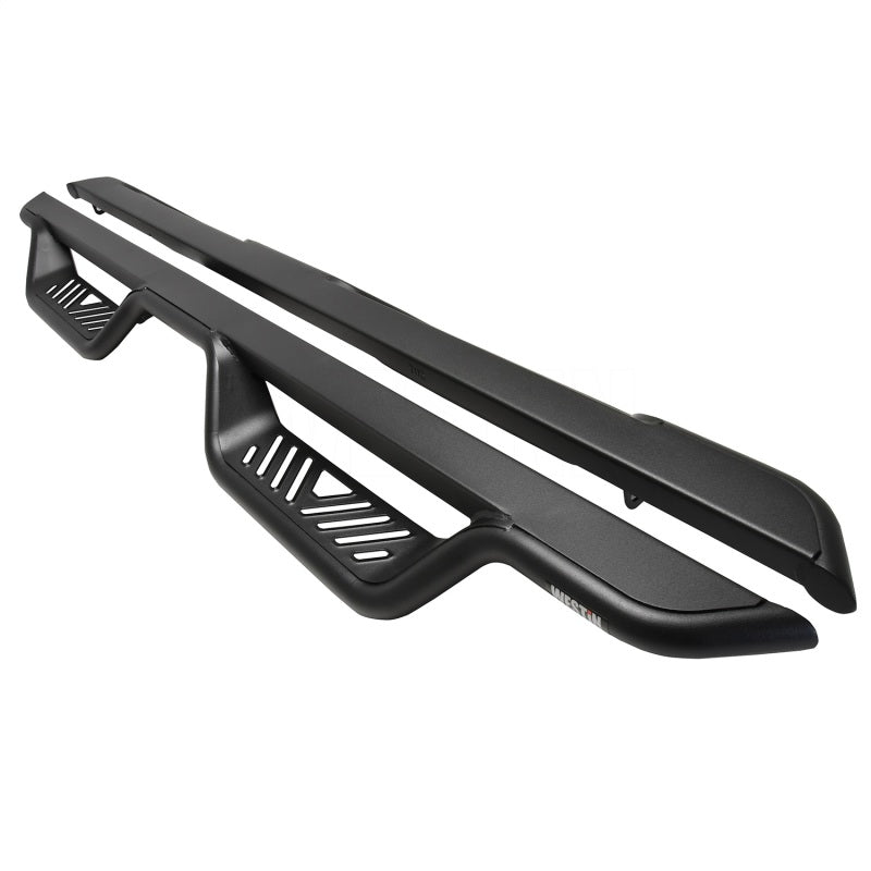 Westin 07+ Toyota Tundra Double Cab Outlaw Nerf Step Bars
