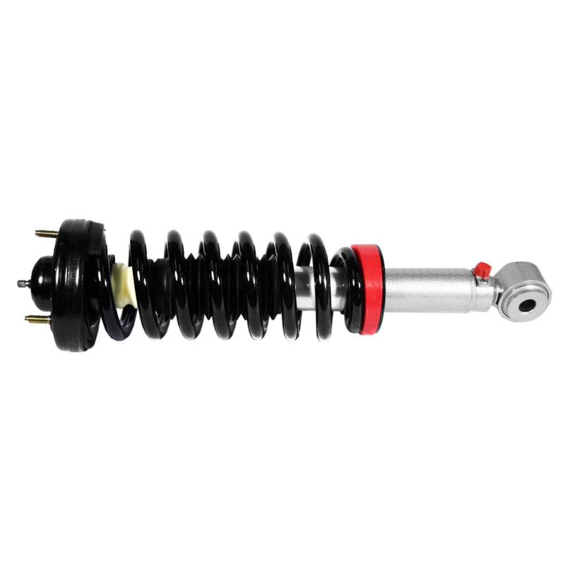 Rancho Ford Expedition Front Left Quick Lift Loaded