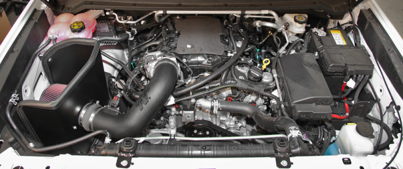 K&N Chevy Colorado 3.6L V6 Aircharger Performance Intake