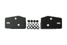 Load image into Gallery viewer, DV8 Offroad 21-22 Ford Bronco Crash Bar Caps w/ Accessory Mount