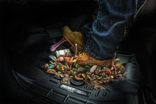 Load image into Gallery viewer, Husky Liners 15 Ford SuperDuty Super/Crew Cab WeatherBeater Center Hump Black Floor Liner
