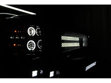 Load image into Gallery viewer, Spyder Chevy Silverado 1500 07-13 Projector Headlights CCFL Halo LED Blk PRO-YD-CS07-CCFL-BK