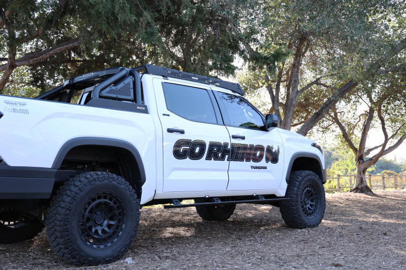 Go Rhino Toyota Tundra Sport Bar 2.0 (Full Size) - SS