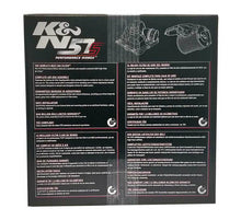 Load image into Gallery viewer, K&amp;N Opel Astra H 2.0L F/l 57i Series Performance Intake Kit