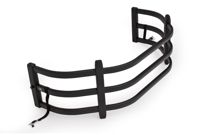 AMP Research Ram 1500 (Excl. RamBox/Multi-Funct Tailgates) Std Bed Bedxtender HD Sport - Black