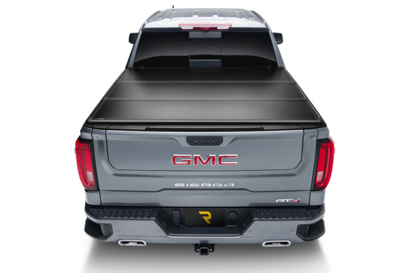 UnderCover Silverado / Sierra Limited/Legacy 5.5ft Triad Bed Cover