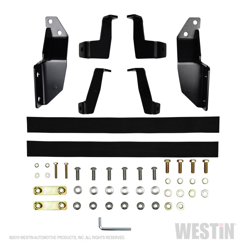 Westin Ford F-150 HDX Grille Guard - SS