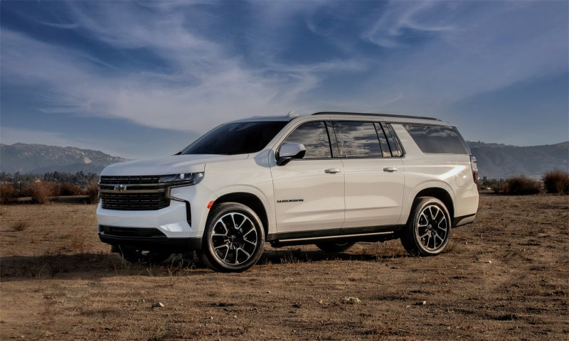 AMP Research Chevrolet Suburban/Tahoe / 21-23 GMC Yukon (Incl. XL) PowerStep - Black