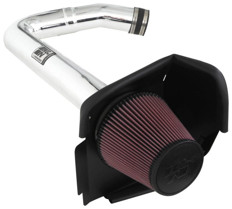 K&N Chrysler 300 3.6L / Dodge Challenger/Charger 3.6L Typhoon Performance Intake