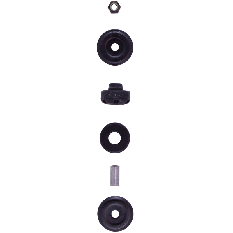 Bilstein B8 Ram 2500 Rear (4WD Only/Rear Lifted Height 2in w/o Air Leveling) Replacement Shock