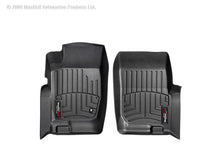 Load image into Gallery viewer, WeatherTech Ford Explorer Front FloorLiner - Black