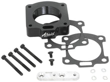Load image into Gallery viewer, Airaid 99-01 Ford Mustang 3.8L PowerAid TB Spacer