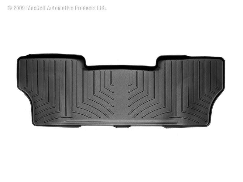 WeatherTech Honda Odyssey Rear FloorLiner - Black