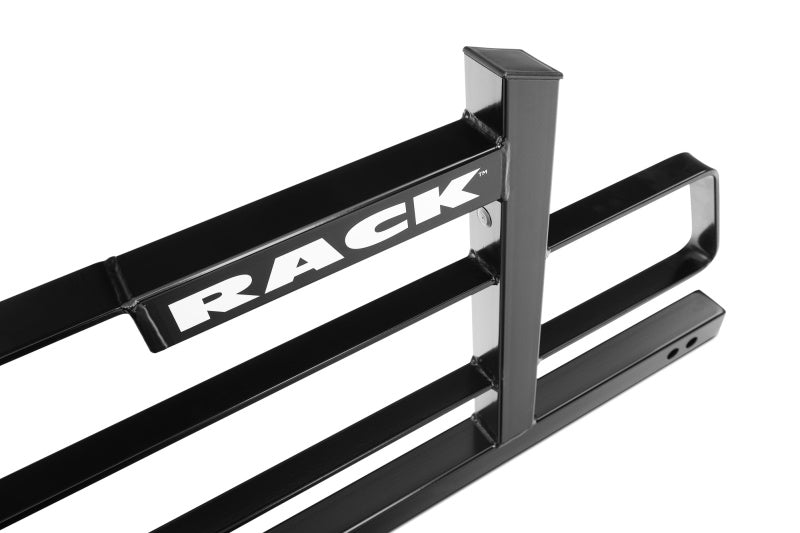 BackRack 17+ F250/350 (Aluminum Body) Original Rack Frame Only Requires Hardware