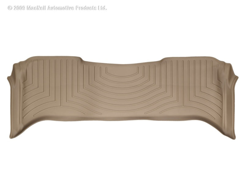 WeatherTech Land Rover Range Rover Rear FloorLiner - Tan
