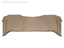 Load image into Gallery viewer, WeatherTech Land Rover Range Rover Rear FloorLiner - Tan