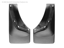 Load image into Gallery viewer, WeatherTech Chevrolet Silverado No Drill Mudflaps - Black