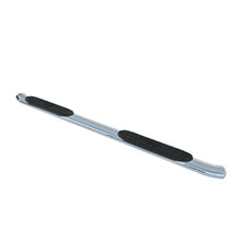 Load image into Gallery viewer, Westin 2014+ Chevy Silverado 1500 Crew Cab PRO TRAXX 4 Oval Nerf Step Bars - SS