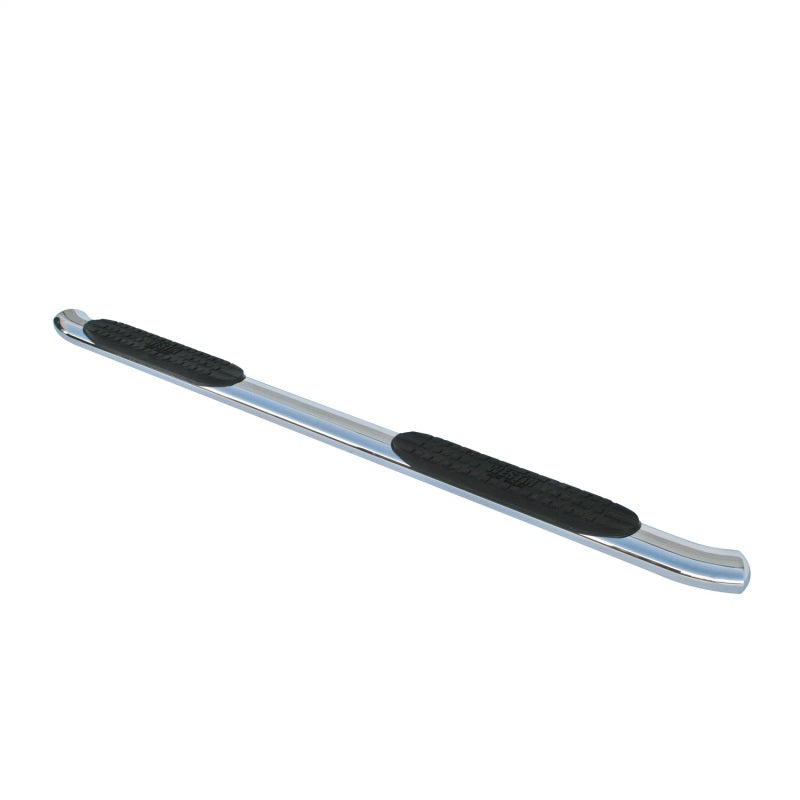 Westin Chevy Silverado 1500 Crew Cab PRO TRAXX 4 Oval Nerf Step Bars - SS