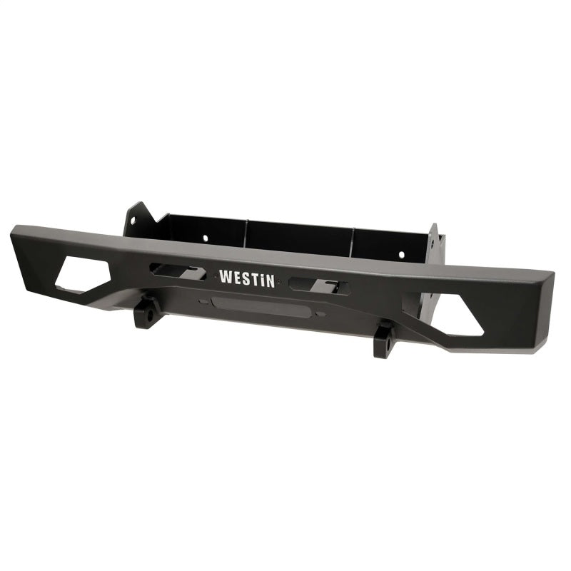 Westin Toyota Tundra Pro-Series Front Bumper - Textured Black