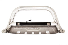 Load image into Gallery viewer, Lund Toyota Sequoia Bull Bar w/Light &amp; Wiring - Polished