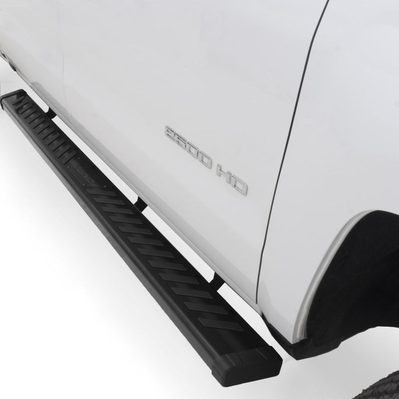 Lund Toyota Tacoma Double Cab Summit Ridge 2.0 Running Boards - Black