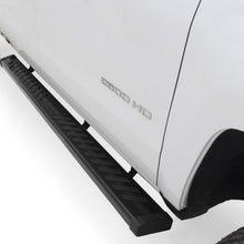 Load image into Gallery viewer, Lund Toyota Tacoma Double Cab Summit Ridge 2.0 Running Boards - Black
