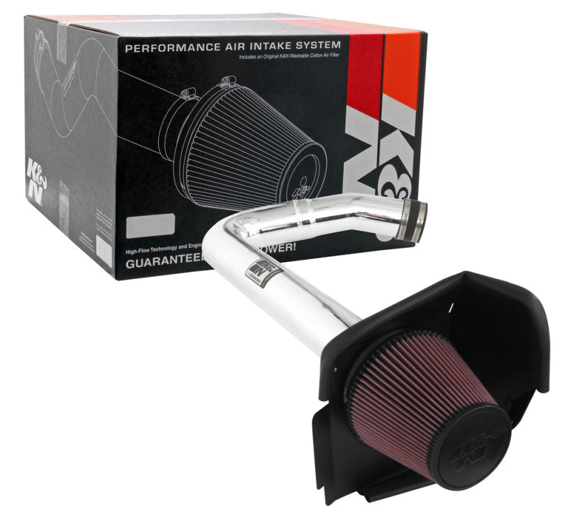 K&N Chrysler 300 3.6L / Dodge Challenger/Charger 3.6L Typhoon Performance Intake