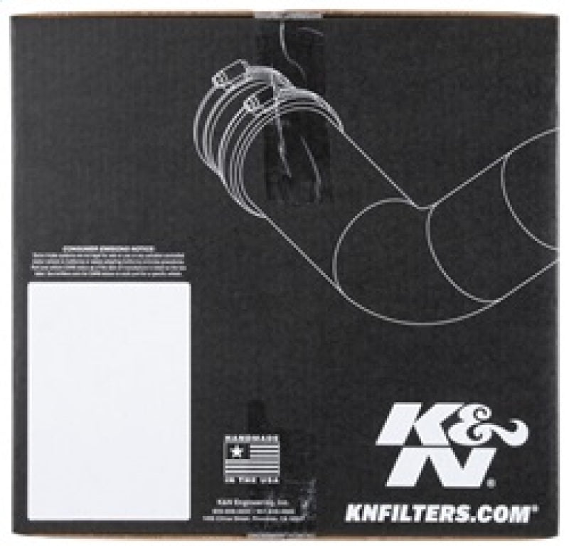 K&N Chevrolet Camaro V6-3.6L F/I Aircharger Performance Intake