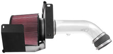 Load image into Gallery viewer, K&amp;N Chevy Silverado 2500/3500HD V8-6.6L DSL Performance Air Intake Kit